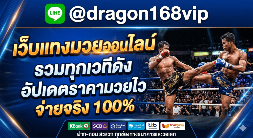 Muayone เว็บแทงมวยออนไลน์ครบวงจร รวมมวยไทย มวยสากล ดูมวยสด แทงเดิมพันได้ทันที อัปเดตราคามวยแบบเรียลไทม์