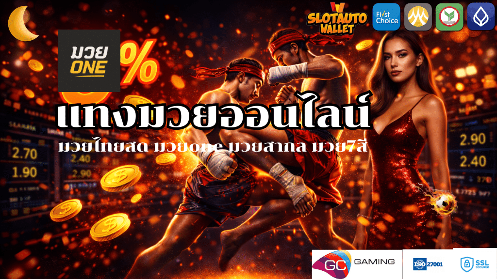 มวยONEวอเลท